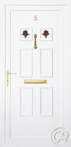 Door Arhens Rosebud - Click to use as quote door Door Arhens Rosebud - Click to request a no obligation quotation