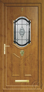 Door Ayres Cosmopolitan - Click to use as quote door Door Ayres Cosmopolitan - Click to request a no obligation quotation