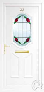 Door Ayres Red Rock - Click to use as quote door Door Ayres Red Rock - Click to request a no obligation quotation