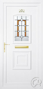 Door Bordeaux Sunrise - Click to request a no obligation quotation