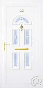 Door Cannes Victorian Border - Click to use as quote door Door Cannes Victorian Border - Click to request a no obligation quotation
