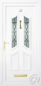 Door Cosmopolitan Helix - Click to request a no obligation quotation
