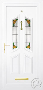 Door Cosmopolitan Rock Rose - Click to request a no obligation quotation