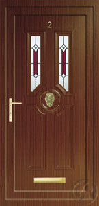 Door Dublin Crux - Click to request a no obligation quotation