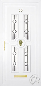 Door Dublin Mira - Click to request a no obligation quotation