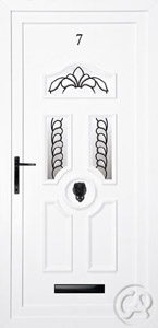 Door Edinburgh Tauras - Click to use as quote door Door Edinburgh Tauras - Click to request a no obligation quotation