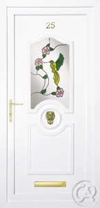 Door Florence Hummingbird - Click to request a no obligation quotation