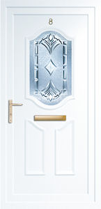 Door Ayres Clarity - Click to use as quote door Door Ayres Clarity - Click to request a no obligation quotation