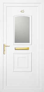 Door Bordeaux II - Click to use as quote door Door Bordeaux II - Click to request a no obligation quotation