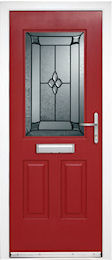 Door Colour Ruby Red - Click to request a no obligation quotation