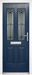 Door Colour Sapphire Blue - Click to request a no obligation quotation