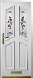 Door Cosmopolitan Rosestar - Click to request a no obligation quotation