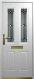 Door Jacobean Scorpio - Click to request a no obligation quotation